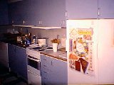 Kitchen corner