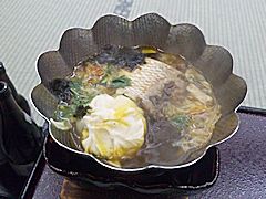 海鮮ブイヤベース鍋