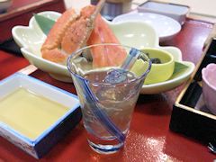 金沢ゆわく柚子と生姜のお酒
