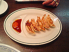 ギョウザ
