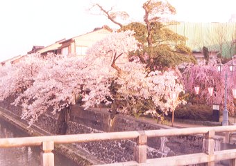 Nakanohashi Bridge