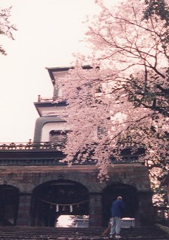 Oyama-jinja Shrine