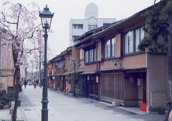 Nishi Chaya-gai