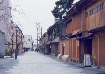 Nishi Chaya-gai