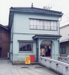 Nishi Chaya-gai