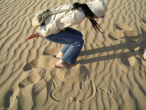 裕美のドバイ旅行記 −−