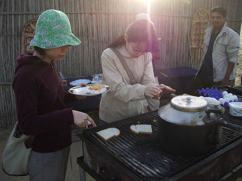 裕美のドバイ旅行記 −−