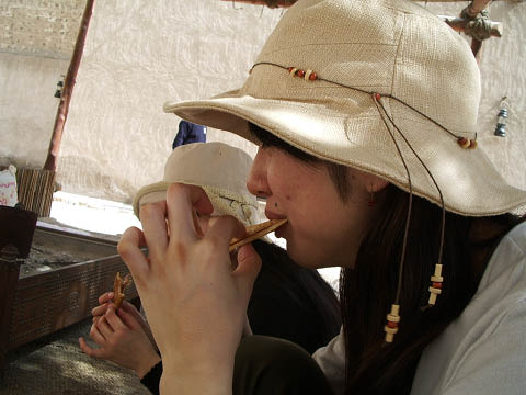 裕美のドバイ旅行記 −−
