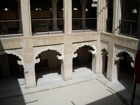 裕美のドバイ旅行記 −−