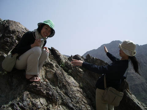 裕美のドバイ旅行記 −−