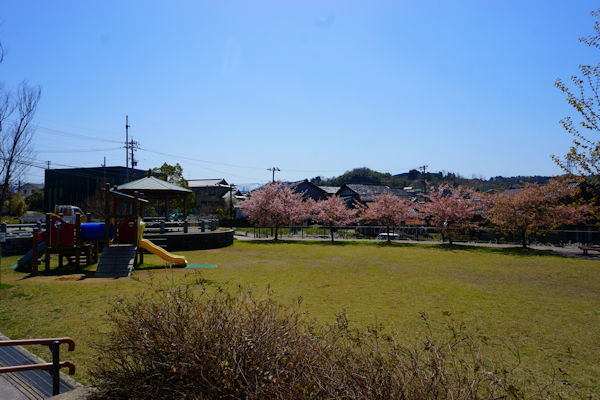 田上本町馬場公園